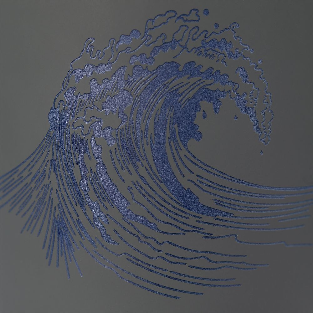 Кружка Surprise Touch с покрытием софт-тач