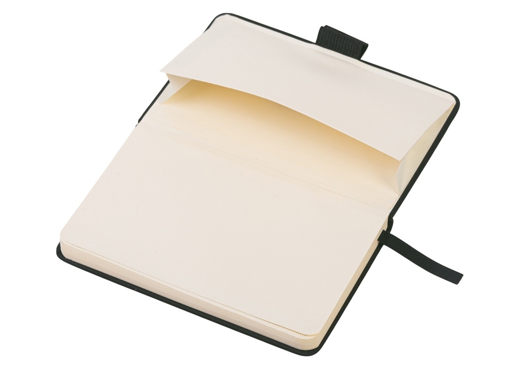 Блокнот А5 в твердой обложке Vision 2.0 soft-touch