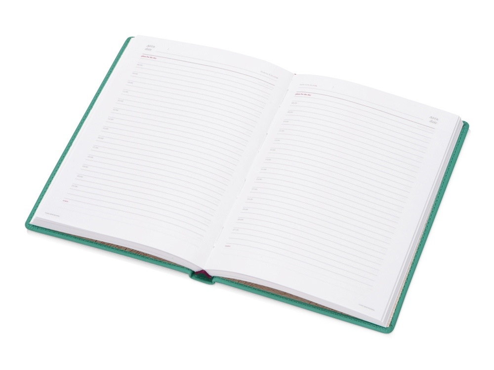 Ежедневник недатированный А4 Velvet