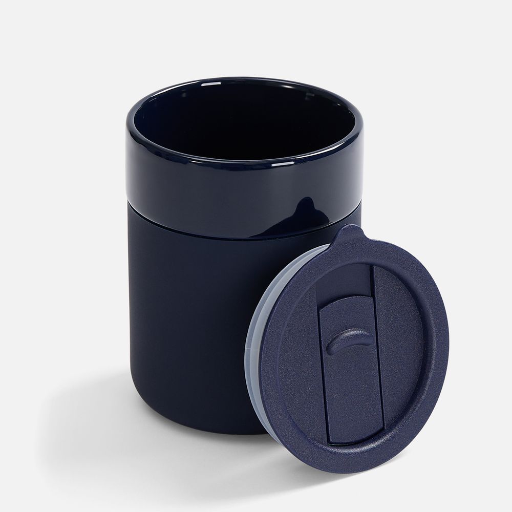 Кружка Nabo с силиконовым держателем