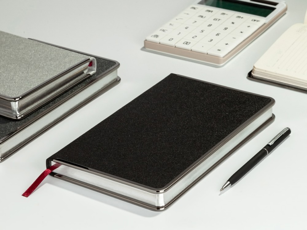 Ежедневник недатированный A5 Bridge