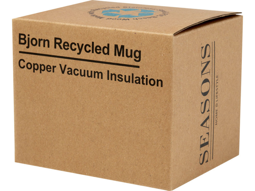 Кружка Bjorn с медной вакуумной изоляцией, 360 мл