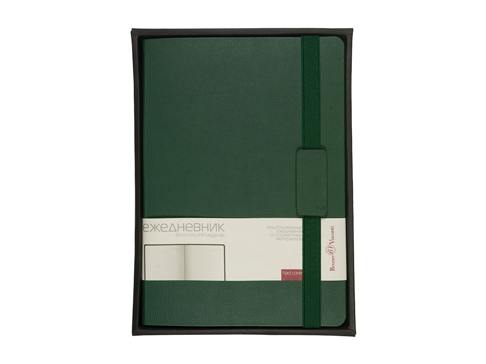 Ежедневник недатированный B5 Leggenda
