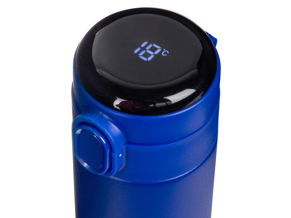 Вакуумная термокружка Waterline с медной изоляцией Bravo, 400 мл, тубус