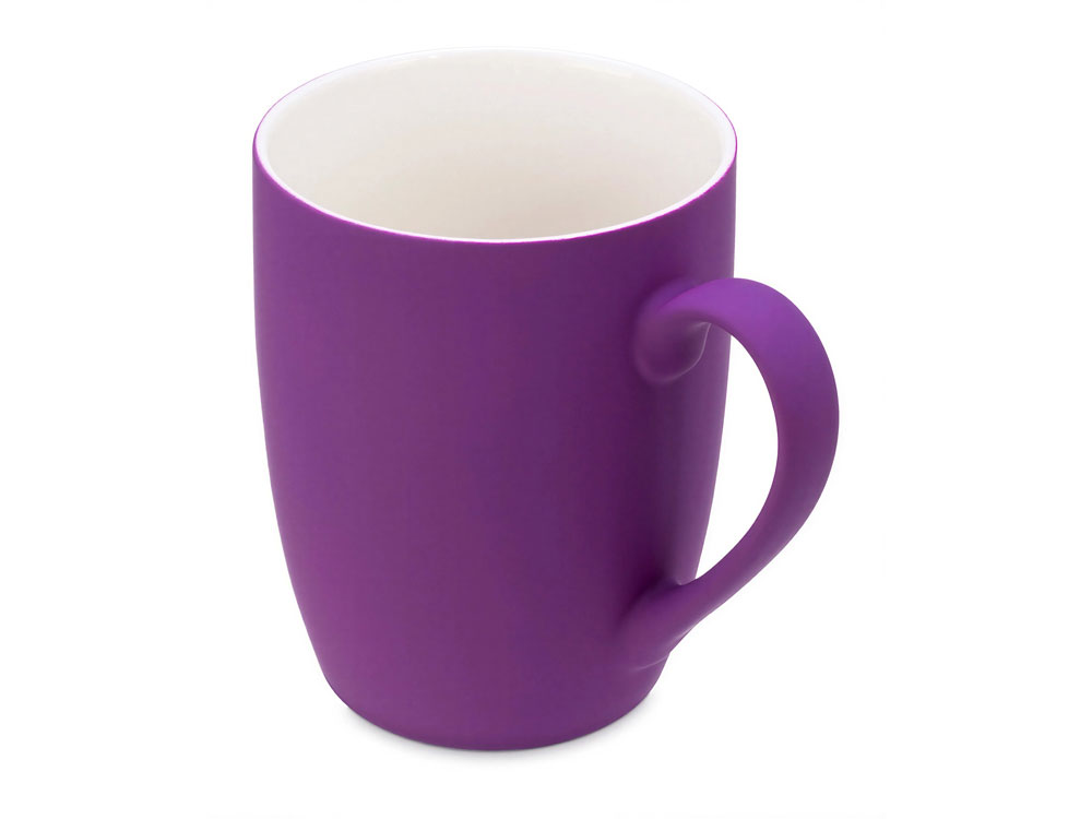 Кружка C1 soft-touch