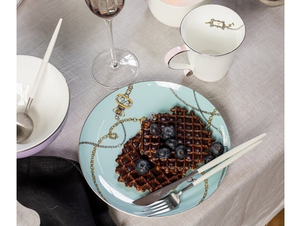 Кружка CUP ALICE LILAC