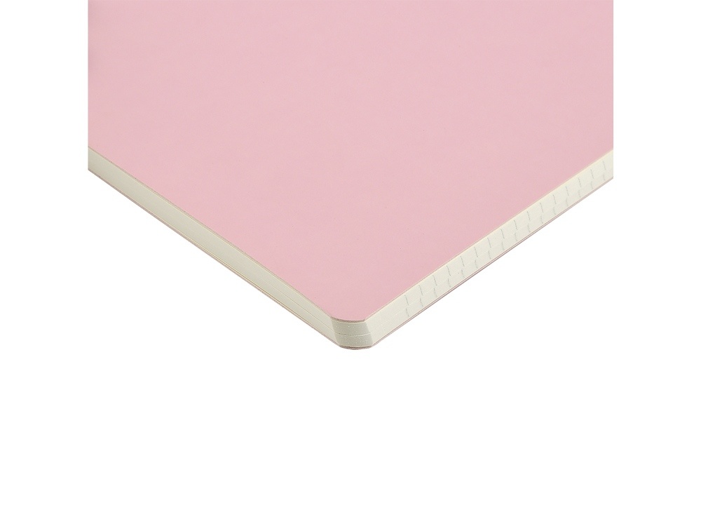 Бизнес тетрадь А5 Megapolis Velvet flex soft touch