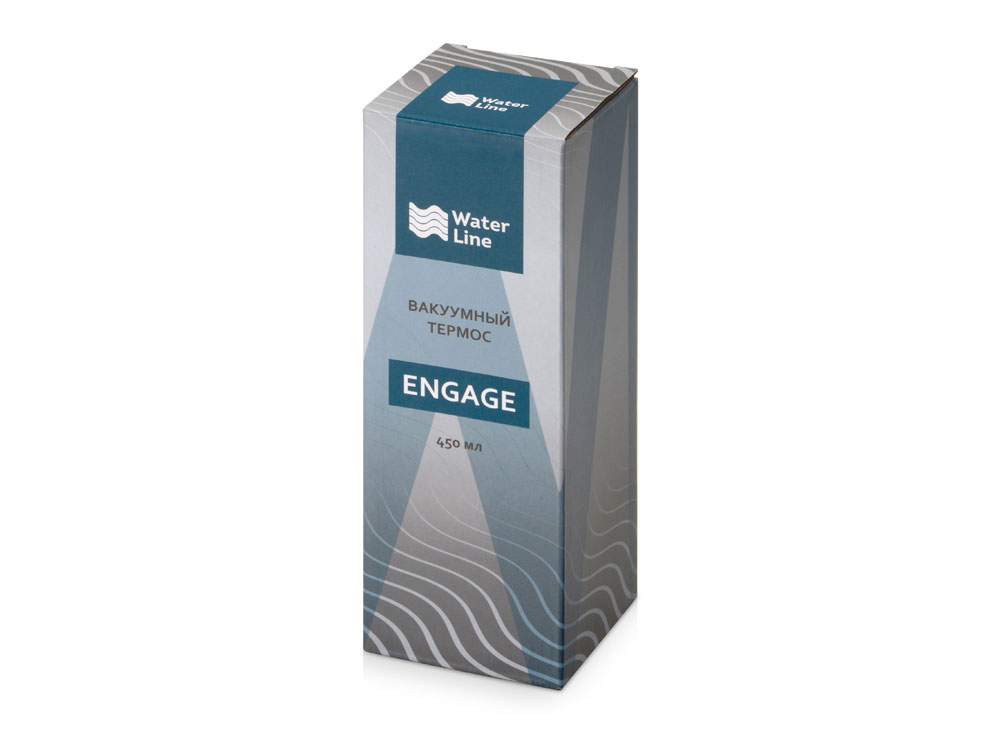 Вакуумный термос Engage, 450 мл
