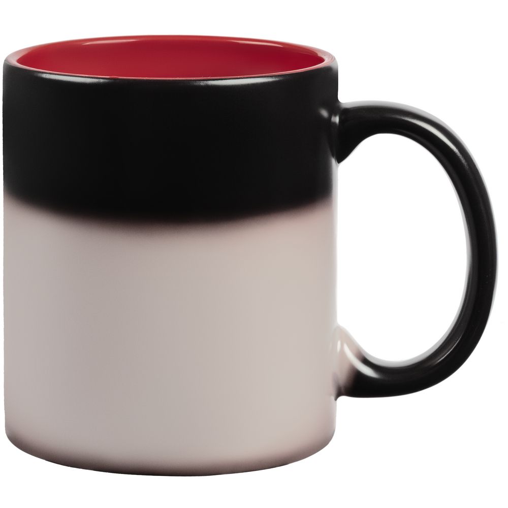 Кружка-хамелеон On Display, матовая