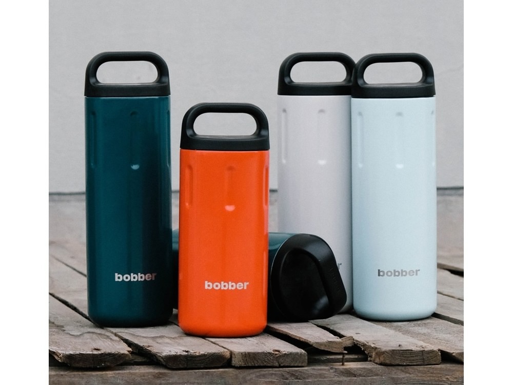 Вакуумный термос с керамическим покрытием Bottle, 770 мл