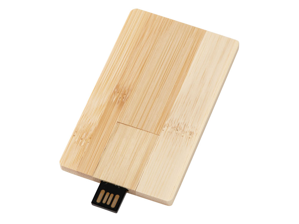 32 Гб USB 2.0 флеш-накопитель Bamboo Card