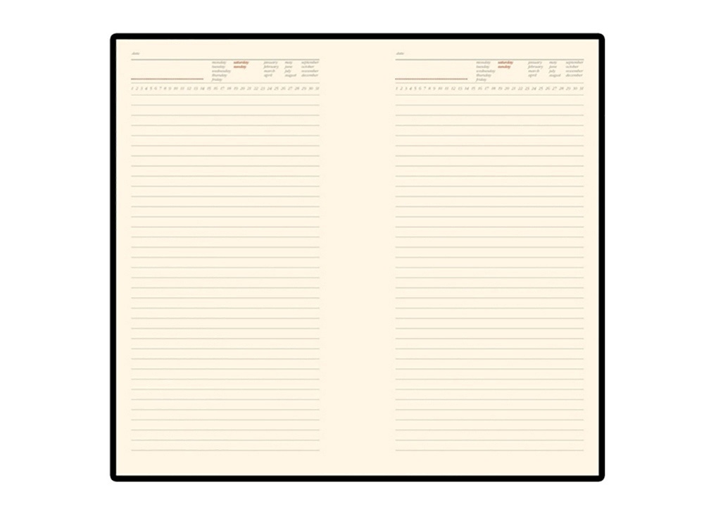 Ежедневник недатированный А5 Firenze