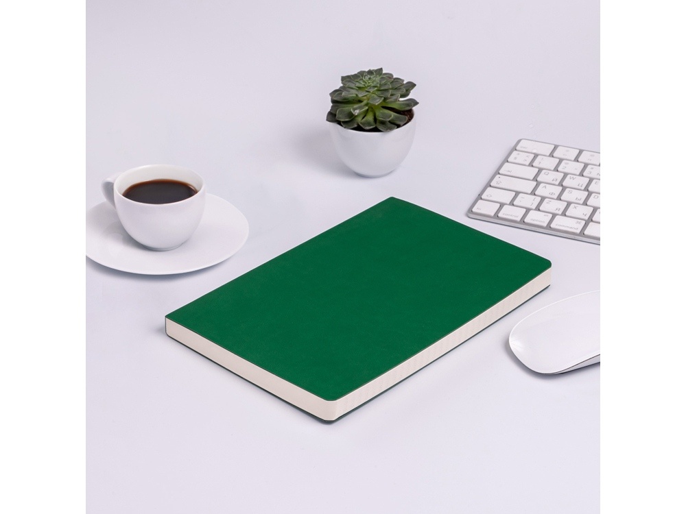 Ежедневник недатированный А5 Megapolis Velvet Flex