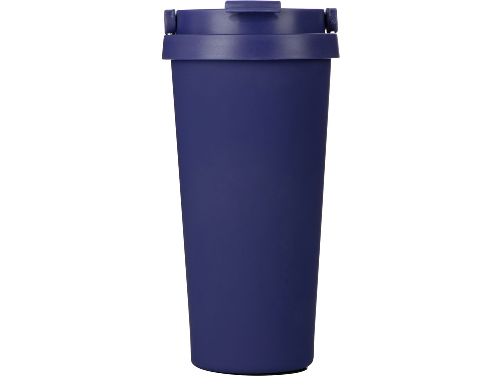 Вакуумная термокружка Grant, soft-touch