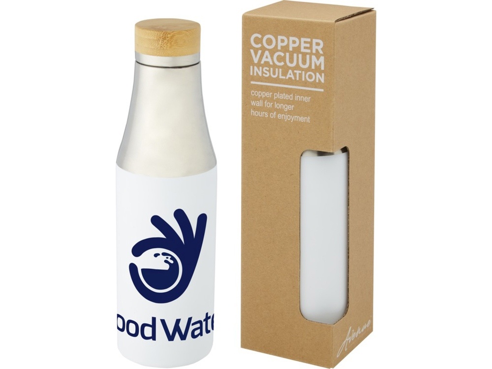 Термобутылка Hulan с вакуумной изоляцией