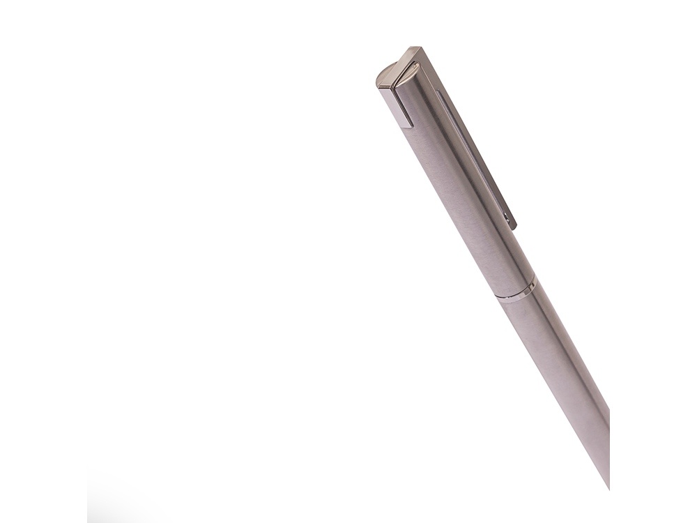 Ручка металлическая шариковая Bergamo