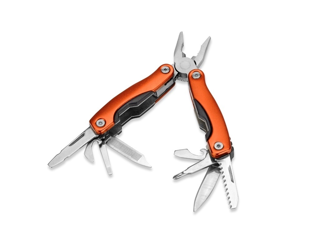 Мультитул Путешественник 10-в-1