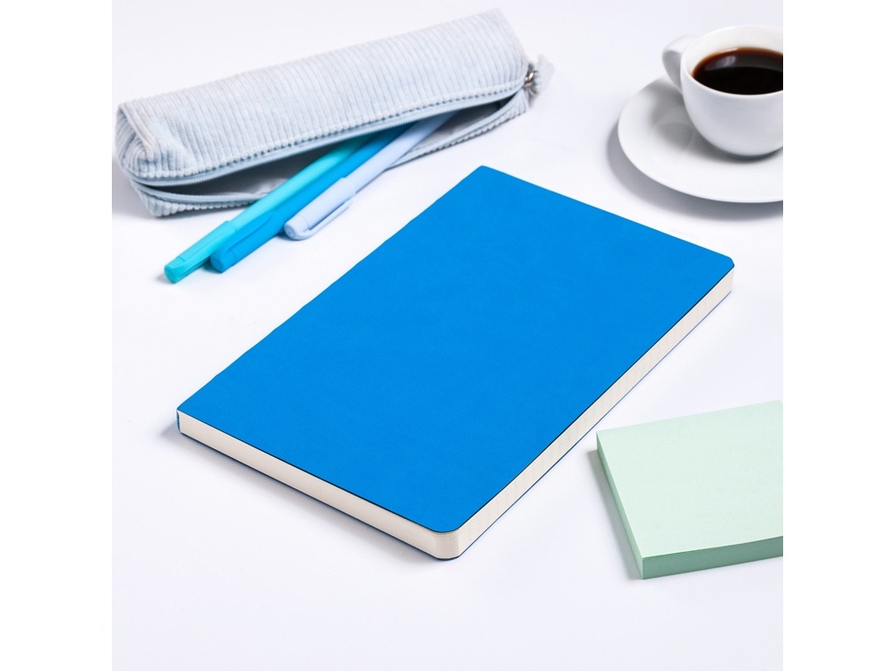 Ежедневник недатированный А5 Megapolis Velvet Flex