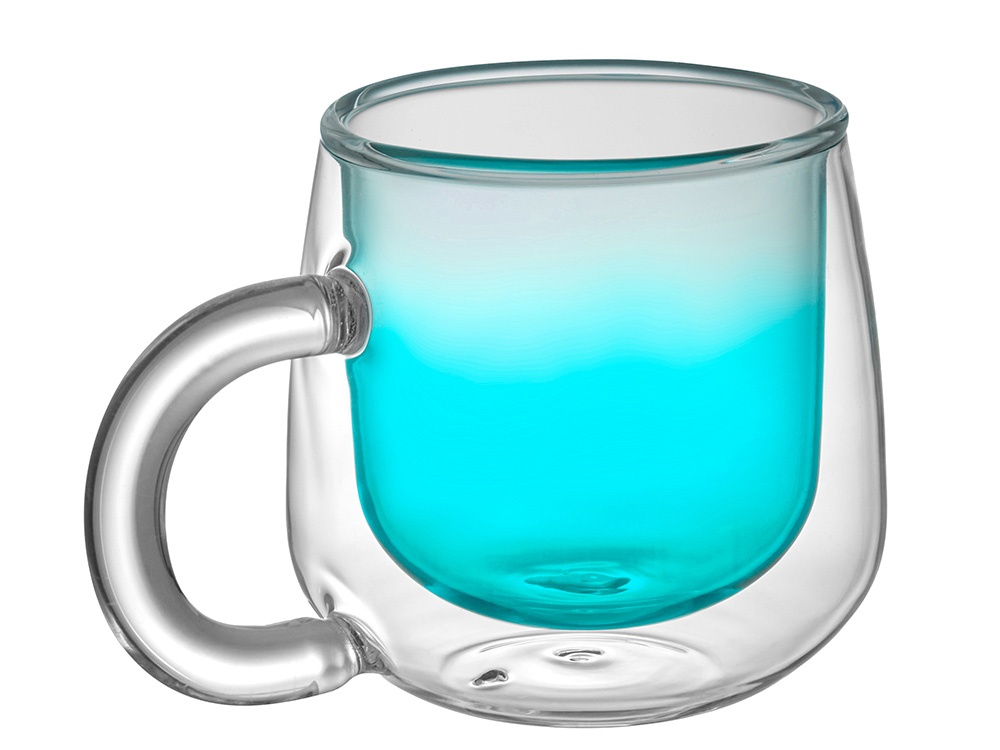 Кружка с двойными стенками Fog