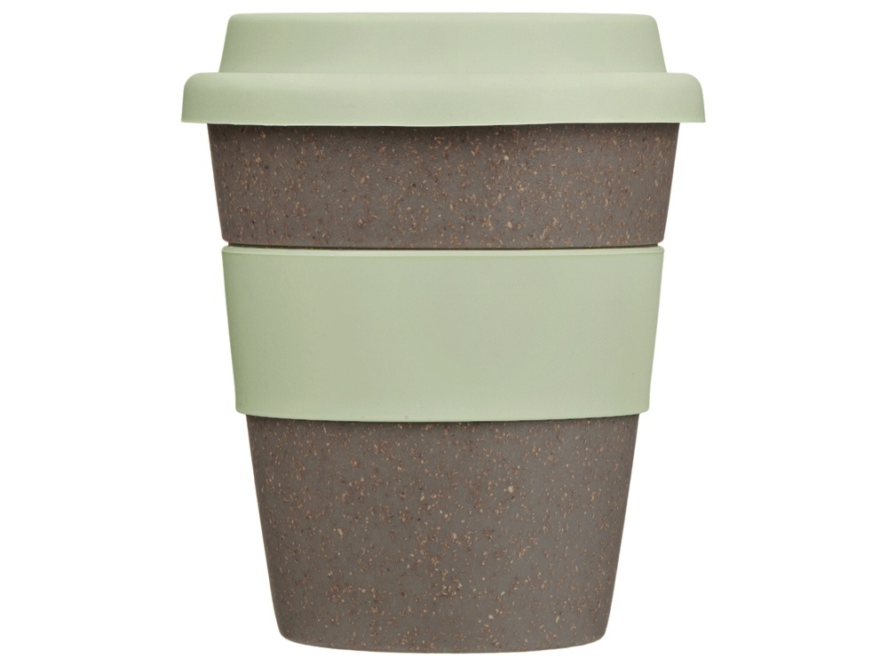 Стакан из бамбукового волокна Café