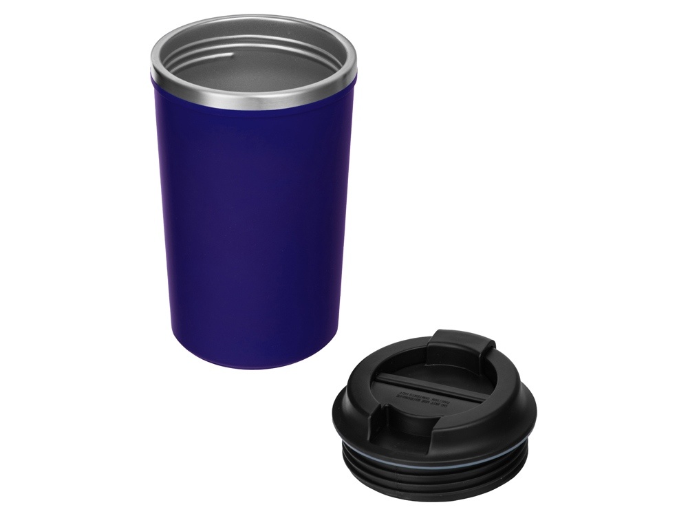 Герметичная термокружка на присоске Kick, 350 мл