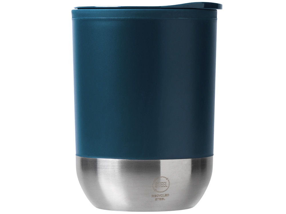 Термокружка LINDE из переработанного полипропилена, 290 мл