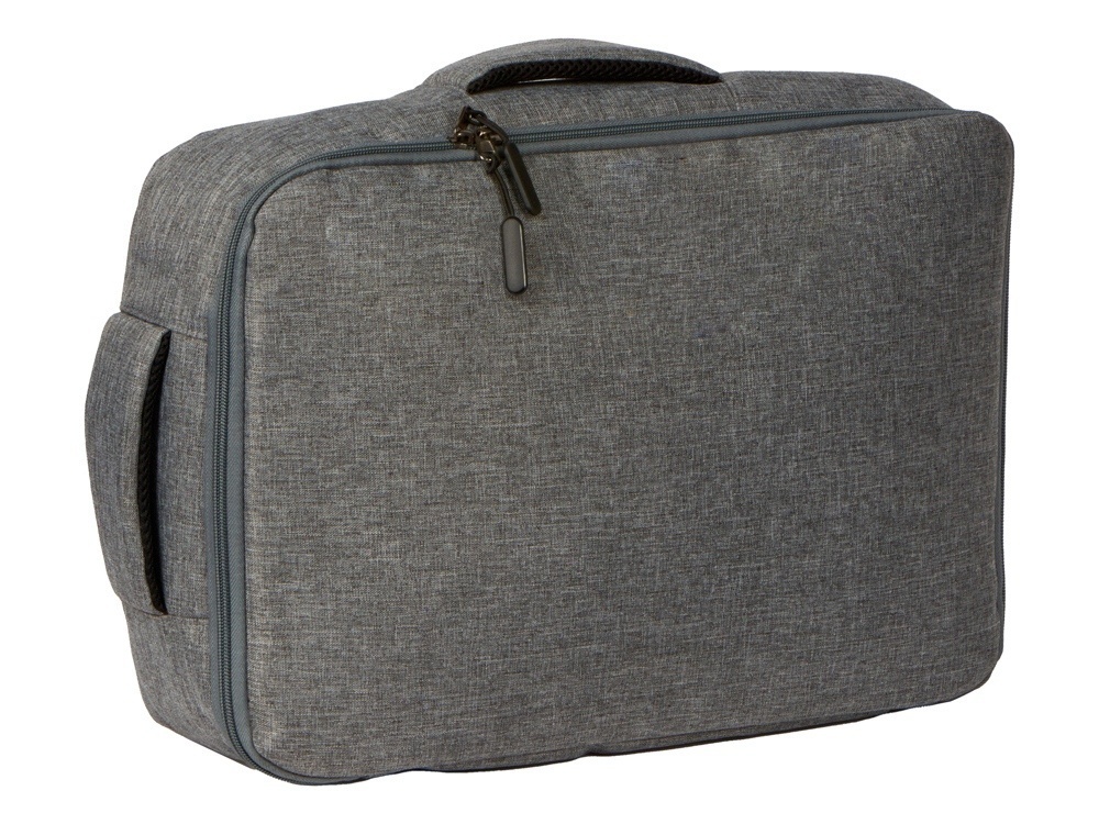 Рюкзак-трансформер Turnover для ноутбука 15 из переработанного пластика