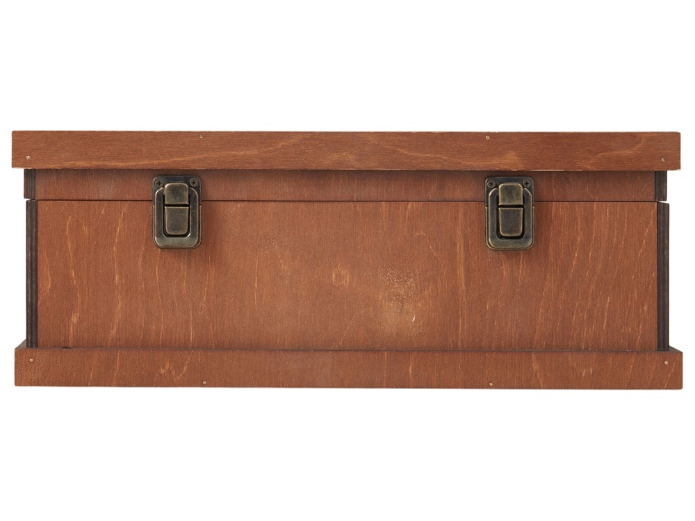 Подарочная коробка для двух бутылок Cotes de Toul