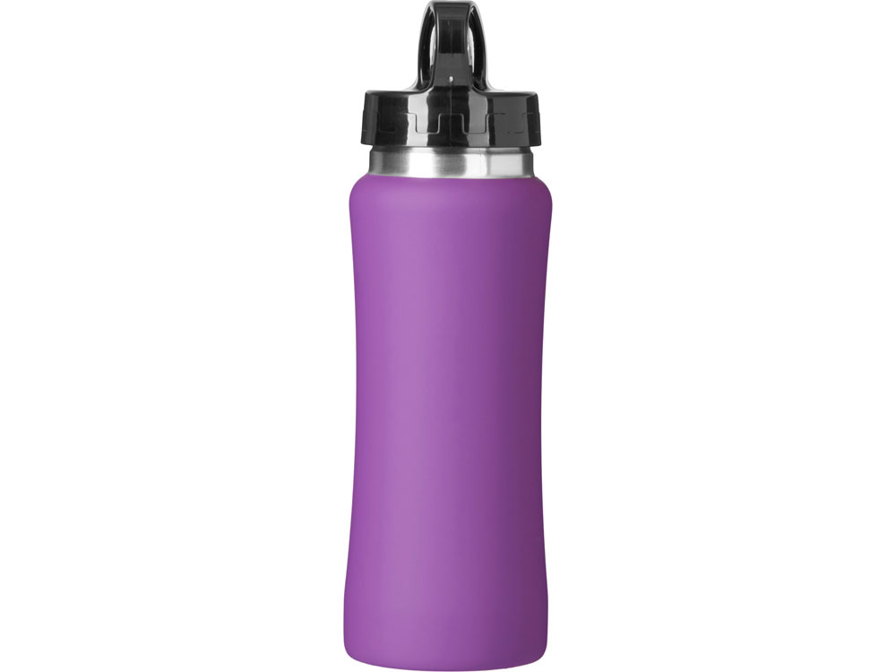 Бутылка для воды Bottle C1, soft touch, 600 мл