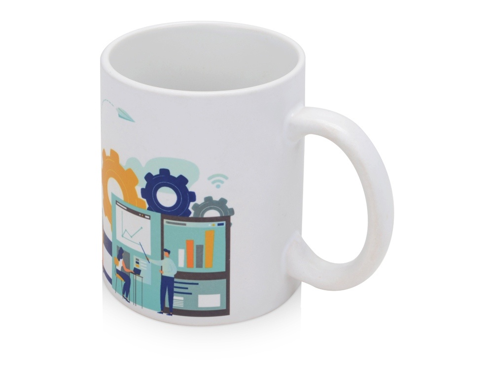 Кружка Sublime Matte для сублимации, качество Orca Premium