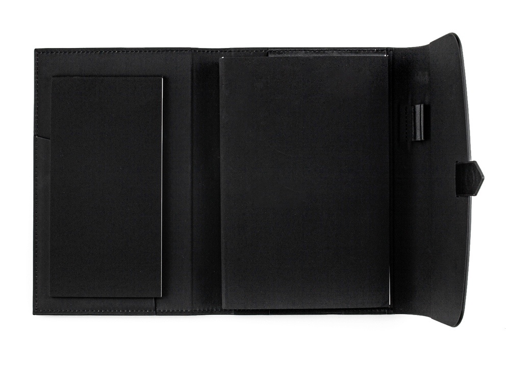 Ежедневник недатированный А5 Senate с магнитным клапаном