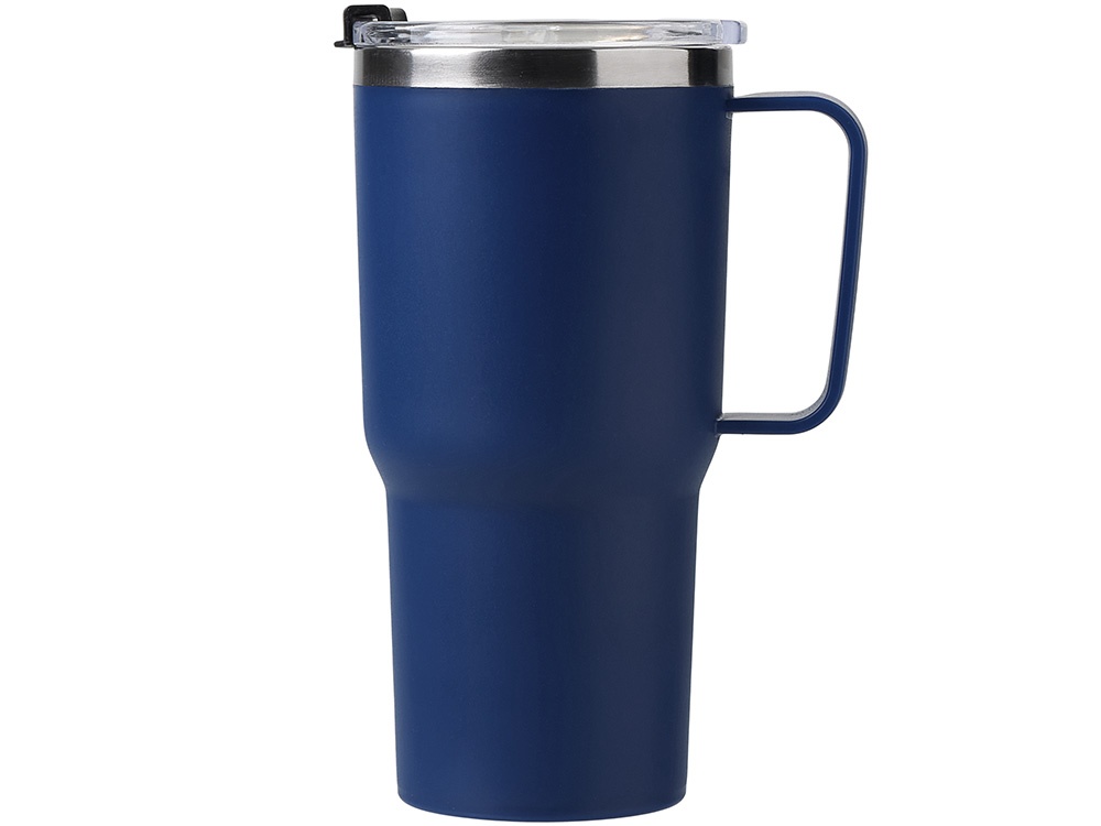 Термокружка Кенчер из нержавеющей стали и полипропилена, 500 мл