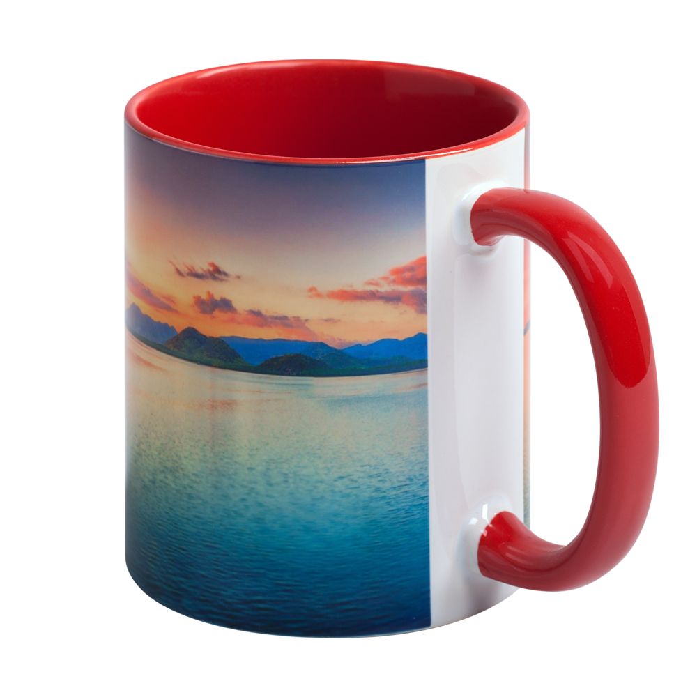 Кружка Promo Plus для сублимационной печати