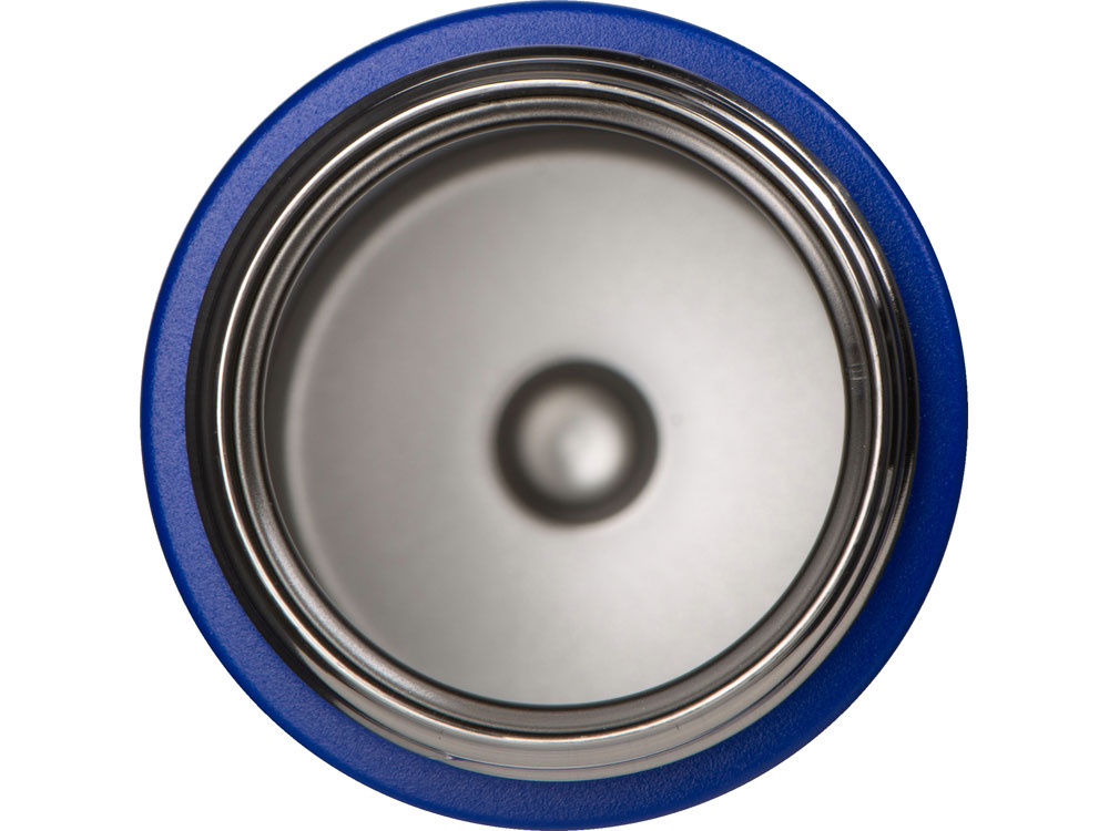 Вакуумная термокружка Waterline с медной изоляцией Bravo, 400 мл, тубус