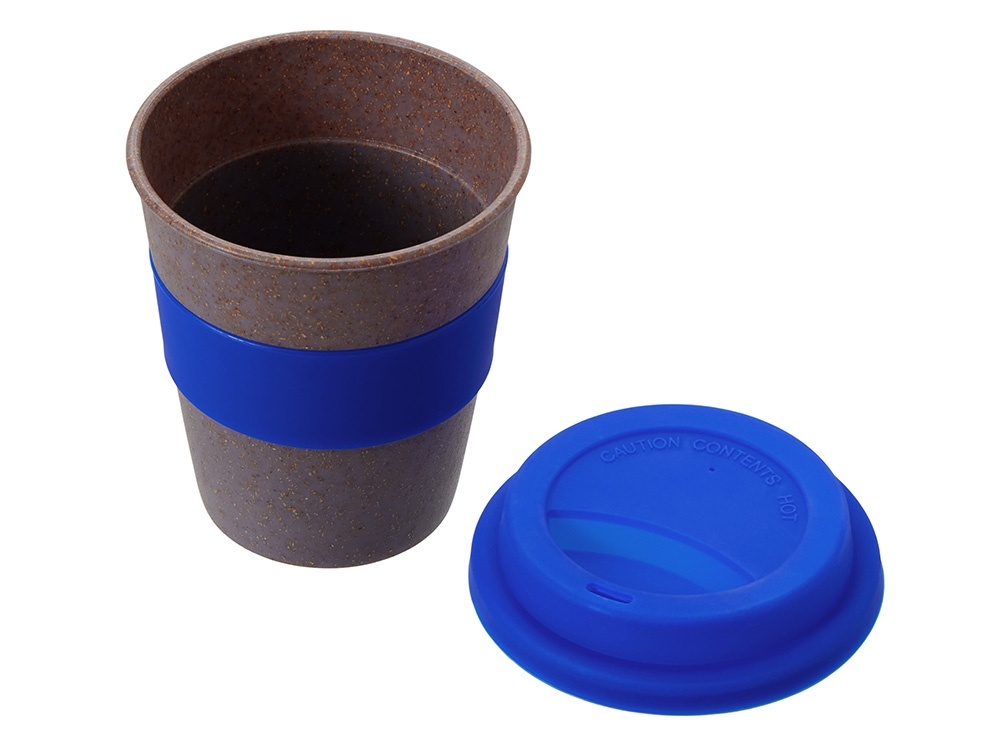 Стакан из бамбукового волокна Café