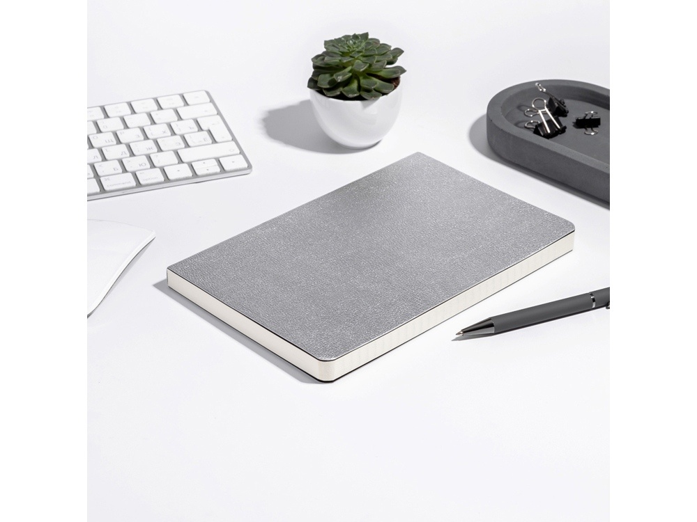 Ежедневник недатированный А5 Megapolis Velvet Flex