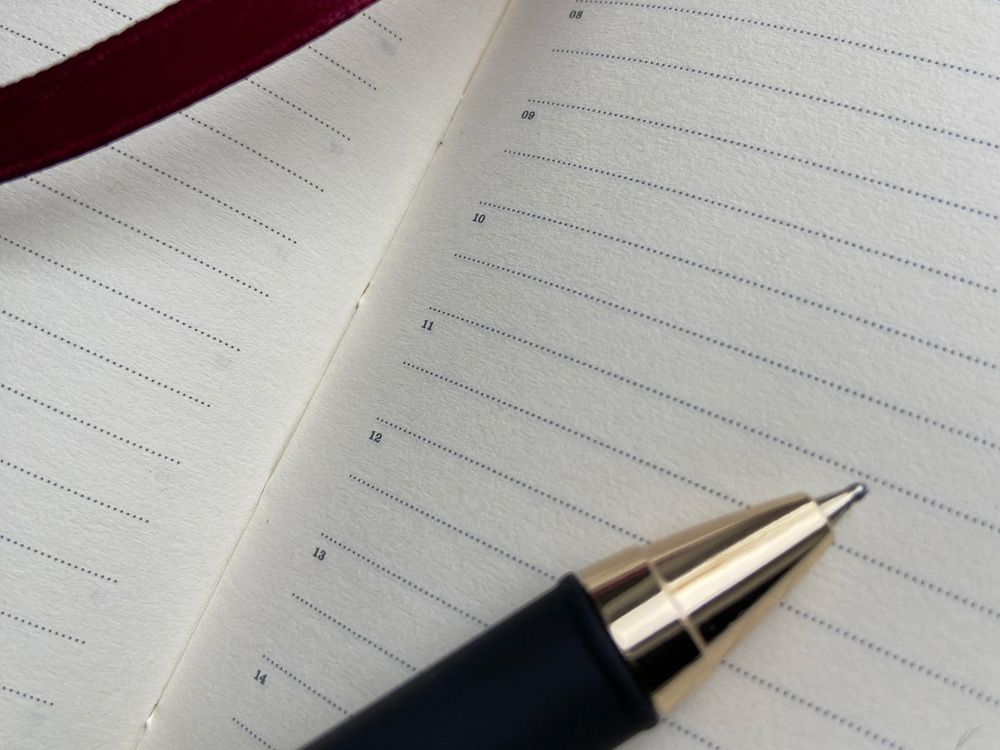 Ежедневник недатированный A5 Chelsea