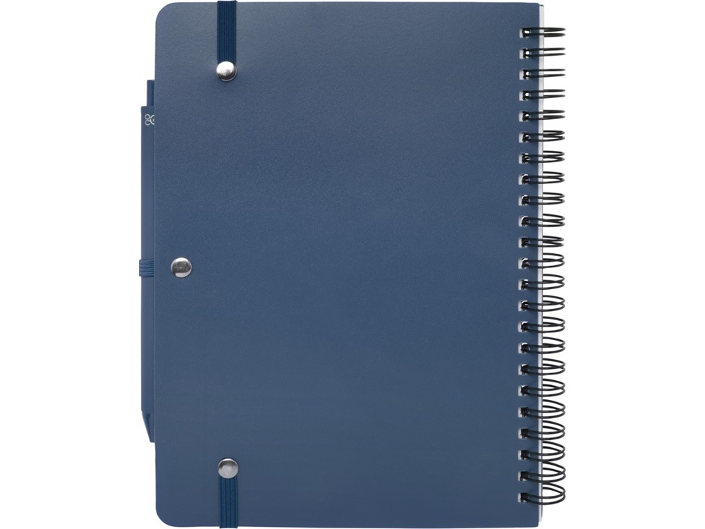 Блокнот А6 Thalaasa с шариковой ручкой