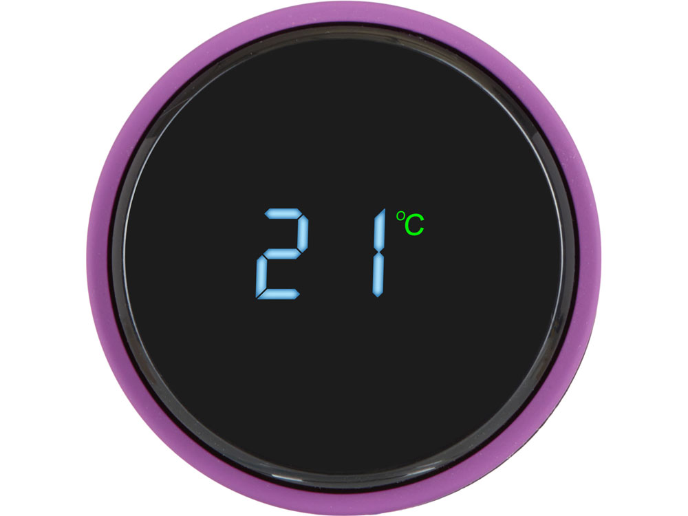 Вакуумный термос Module X с индикатором температуры и медной изоляцией, 500 мл