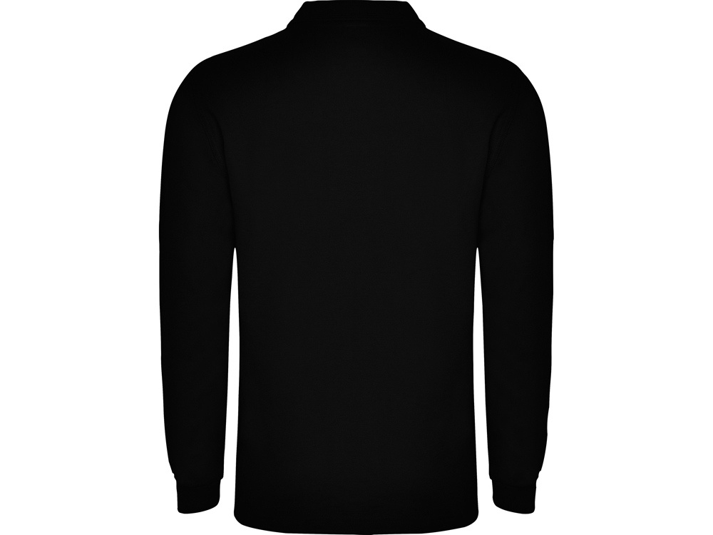 Рубашка поло Carpe мужская с длинным рукавом