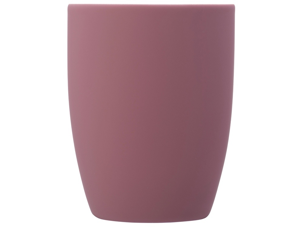 Кружка с покрытием soft-touch Tulip Gum