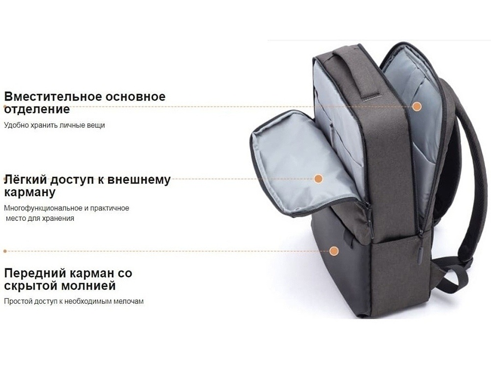 Рюкзак Commuter Backpack