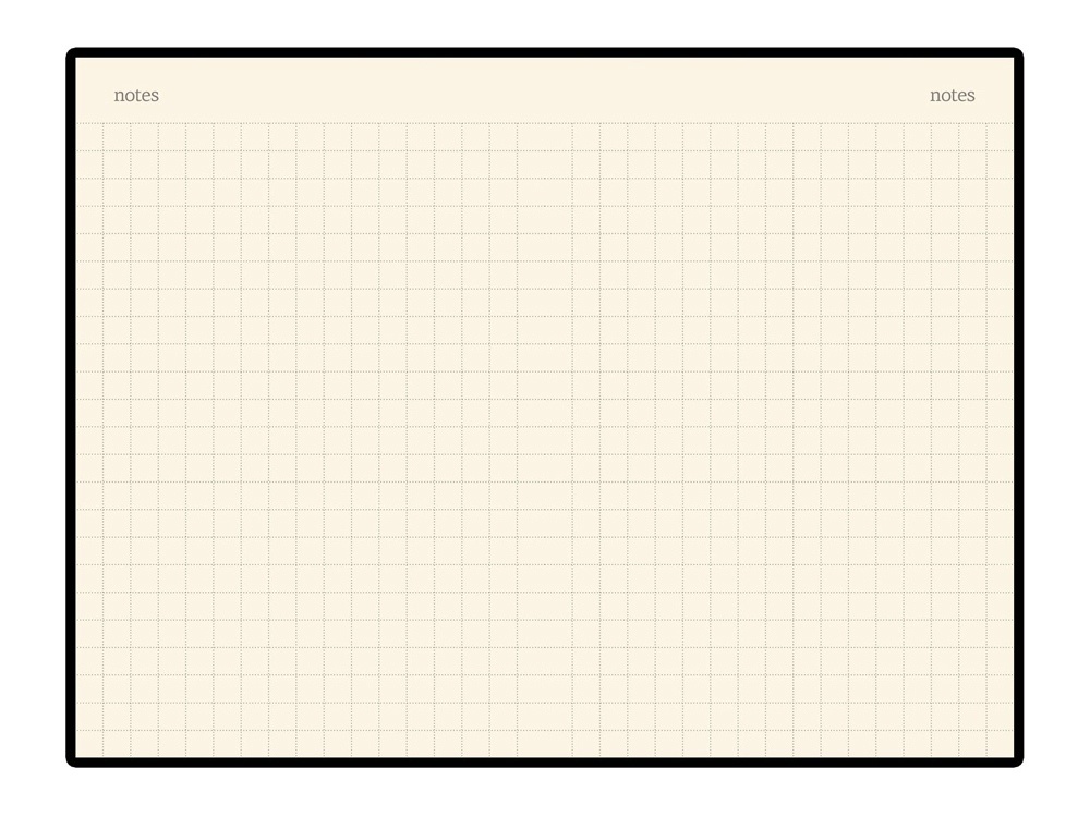 Блокнот А6 Megapolis Journal