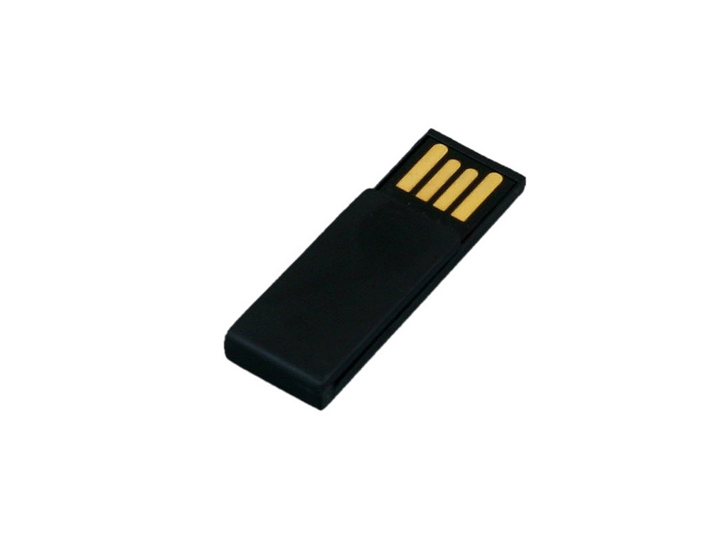 Промо-флешка USB 2.0 на 8 Гб в форме скрепки