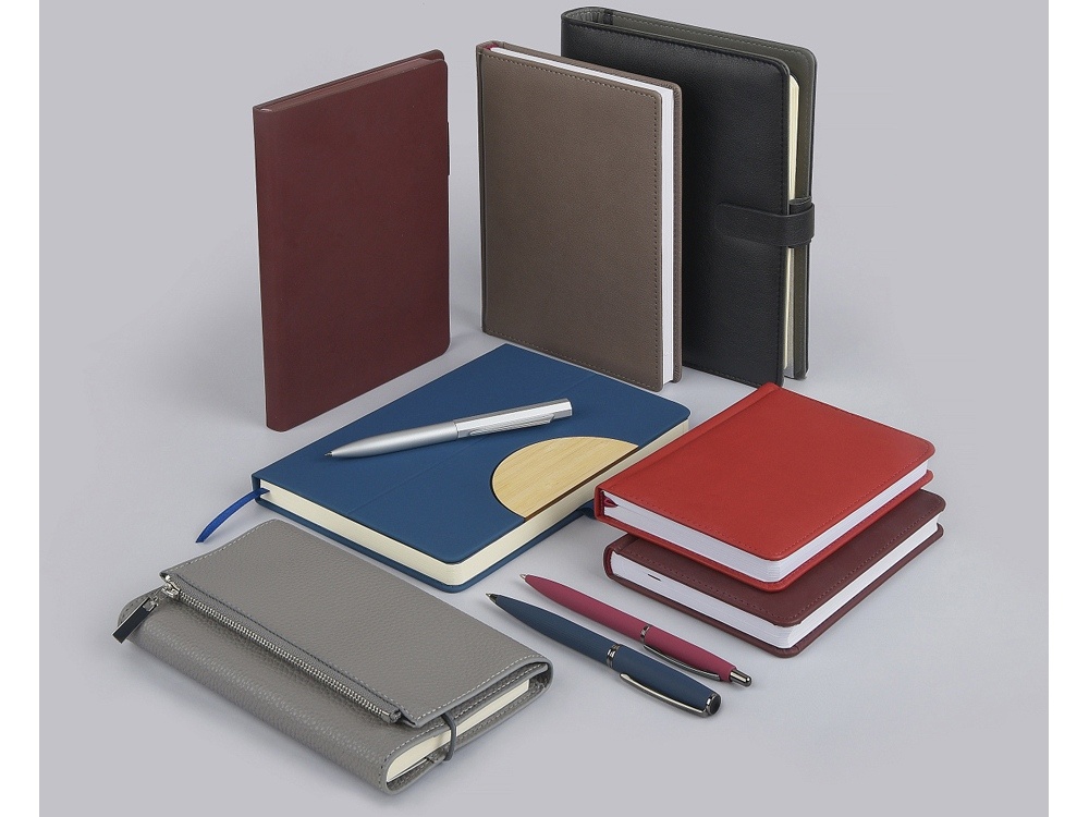 Ежедневник недатированный А5 Bosforo