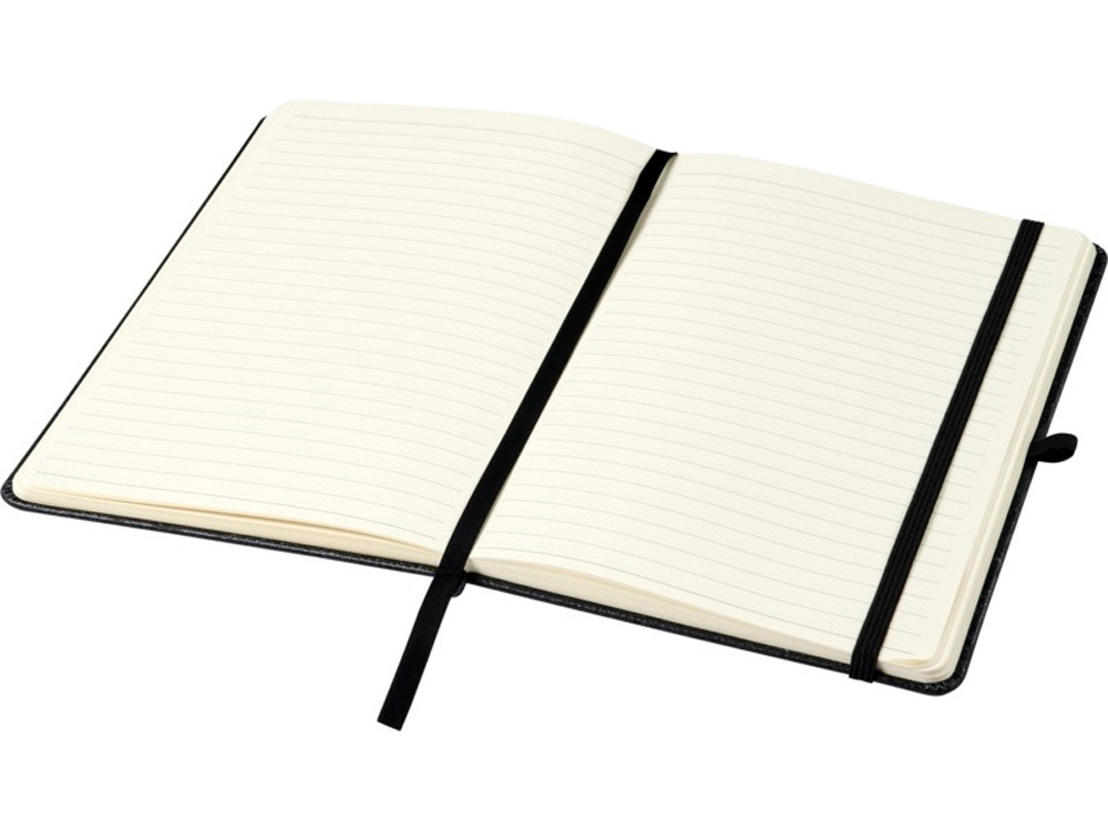 Блокнот Atlana A5 из переработанной кожи