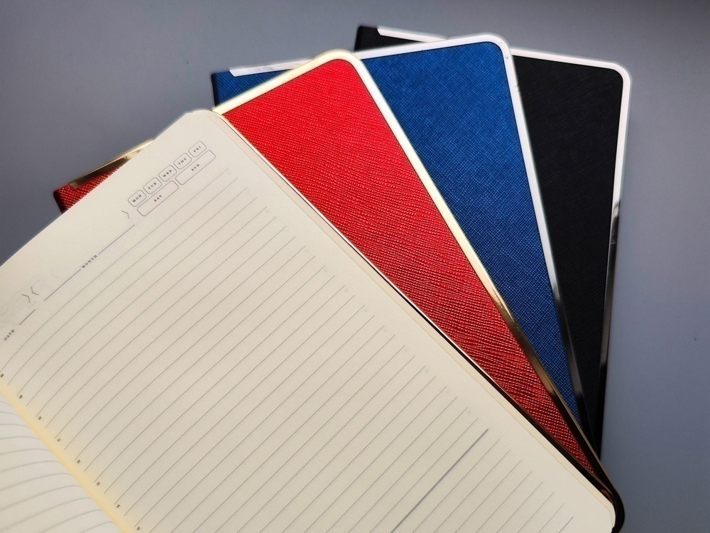 Ежедневник недатированный A5 Bridge