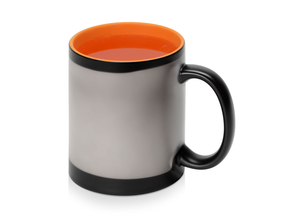 Кружка-хамелеон Surprise матовая