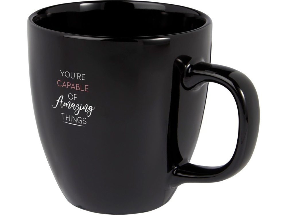 Керамическая кружка 430 мл Moni