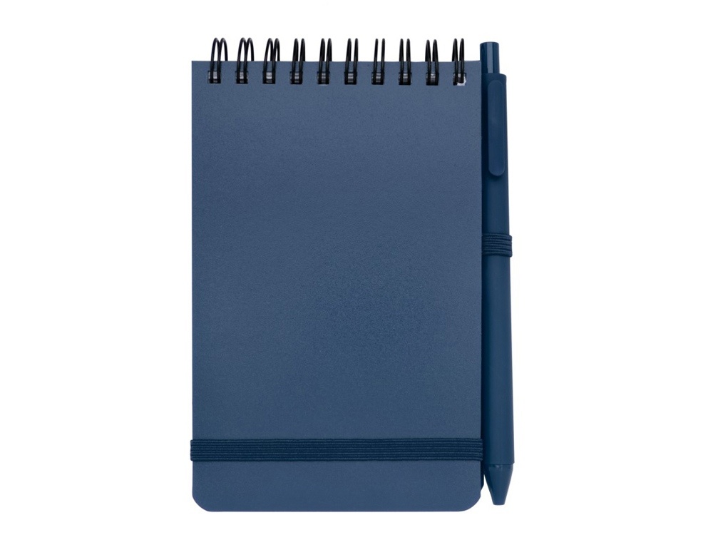 Блокнот А6 Thalaasa с шариковой ручкой